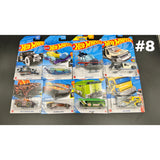 Hot Wheels Fantasy Cars Bundle