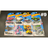 Hot Wheels Fantasy Cars Bundle