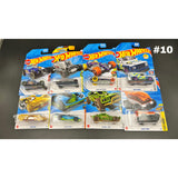 Hot Wheels Fantasy Cars Bundle