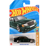Hot Wheels European Cars – 1:64 Diecast | BMW, Audi, Mercedes & More