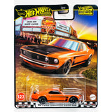 Hot Wheels Premium Boulevard Diecast 1:64