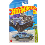 Hot Wheels American Power 1:64 Diecast Assorted (Ford, Chevy, Dodge, Mustang, Corvette, GMC, Jeep, Merc, Camaro)