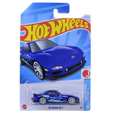 Custom Made Diecast 1:64 + Protector Case Hot wheels for any occasion