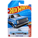 Custom Made Diecast 1:64 + Protector Case Hot wheels for any occasion