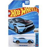Hot Wheels American Power (V3)1:64 Diecast Assorted (Ford, Chevy, Dodge, Mustang, Corvette, GMC, Jeep, Merc, Camaro)