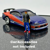 3D Resin Printed Figurines Assorted