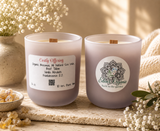 Eden’s Organic Candles