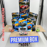 Planet n Toys Diecast Box 1:64 Assorted Collectible Hotwheels/Matchbox