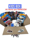 Planet n Toys Diecast Box 1:64 Assorted Collectible Hotwheels/Matchbox