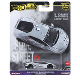 Hot Wheels Premium Car Culture – Pick Your Favorite