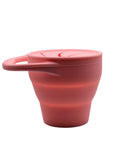 Silicone Snack Container