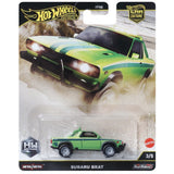 Hot Wheels Premium Car Culture – Pick Your Favorite