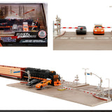 Set Nano Scene Jada Toys(Assorted) (1:87 scale )