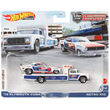Hot Wheels Team Transports Assorted 1:64