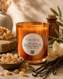 Eden’s Organic Candles
