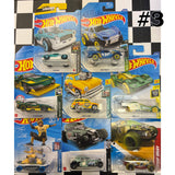 Hot Wheels Fantasy Cars Bundle