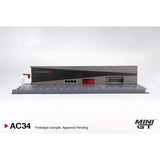 Mini GT 1:64 Diorama Nissan Motorsports Nismo Operation – Accessories