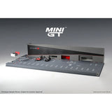 Mini GT 1:64 Diorama Nissan Motorsports Nismo Operation – Accessories