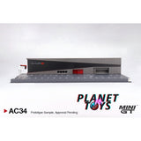 Mini GT 1:64 Diorama Nissan Motorsports Nismo Operation – Accessories