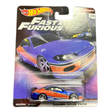 Hot Wheels Premium Fast & Furious Part 2 Diecast 1:64