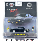 M2 Machines Diorama Assorted 1:64