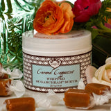 Caramel Cappuccino Whipped Sugar Scrub