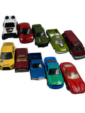Hotwheels Assorted Loose Basic Mainlines Cars Variety Diecast Collectibles Scale 1:64 - Matchbox, Maisto, Majorrette, Jada, etc.