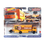 Hot Wheels Team Transports Assorted 1:64