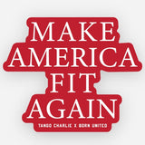 MAFA - Sticker