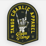 Gain Gang - Sticker