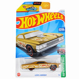 Hot Wheels | 1:64 Diecast | HW Screen Time