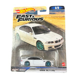 Hot Wheels Premium Fast & Furious Part 2 Diecast 1:64