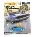 Hot Wheels Premium Fast & Furious Part 2 Diecast 1:64