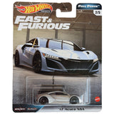 Hot Wheels Premium Fast & Furious Part 2 Diecast 1:64
