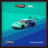 Tarmac Works 1:64 Porsche 911 GT3 R #44 Nurburgring 24h 2023 J. Eriksson / T. Heinemann / N. Menzel / M. Ragginger – IXO Models Collab – Hobby64