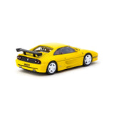 Tarmac Works 1:64 Ferrari F355 Challenge – Yellow – Road64 – ixo Models