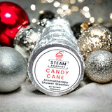 Candy Cane Shower Steamer