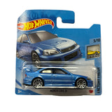 Hot Wheels Short Cards 1:64 Assorted