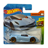 Hot Wheels Short Cards 1:64 Assorted