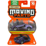 Matchbox Moving Parts Assorted
