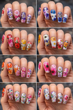 Queen - Assorted Nail Foil - Foils03