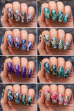 Queen - Assorted Nail Foil - Foils02