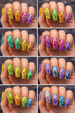 Queen - Assorted Nail Foil - Foils22
