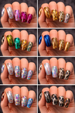 Queen - Assorted Nail Foil - Foils19