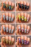 Queen - Assorted Nail Foil - Foils13