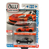 AutoWorld 1:64 Assorted Diecast
