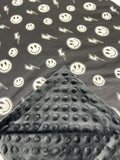 Bamboo Minky Blanket