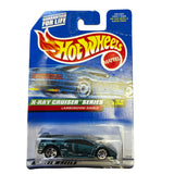 Hot Wheels Blue Cards Old Models 1:64 Assorted