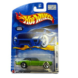 Hot Wheels Blue Cards Old Models 1:64 Assorted