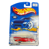Hot Wheels Blue Cards Old Models 1:64 Assorted